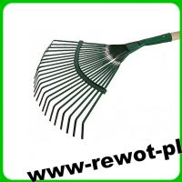 GRABIE do lici z tamy KARD z trzonkiem 130cm